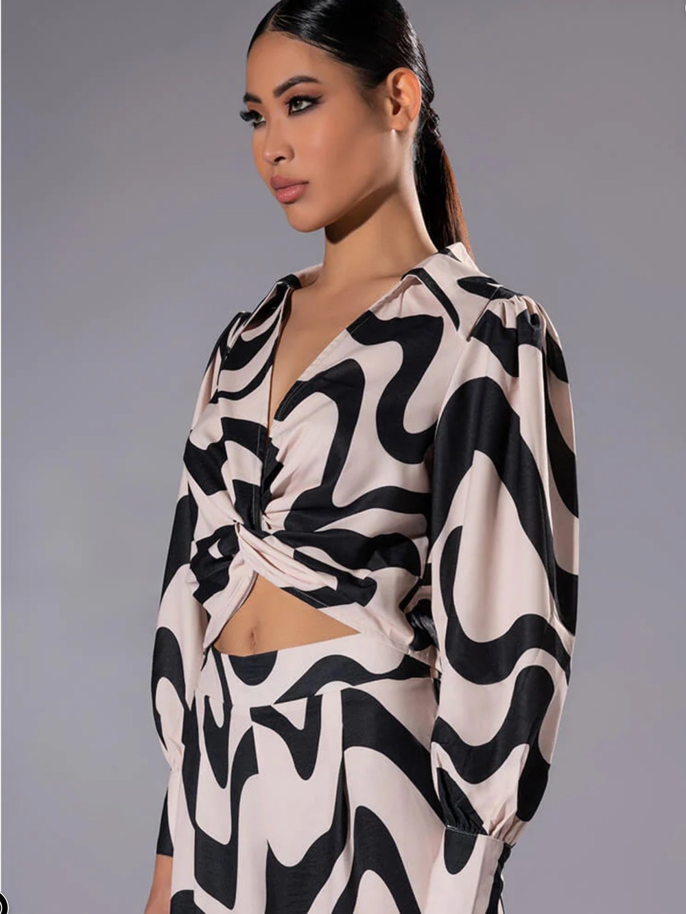 Forever 21 Blouse